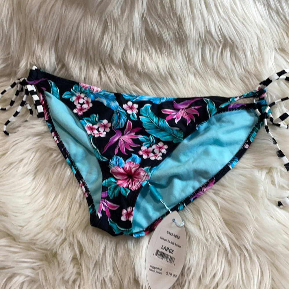 🦋5/$25 Bingo surf bikini bottom